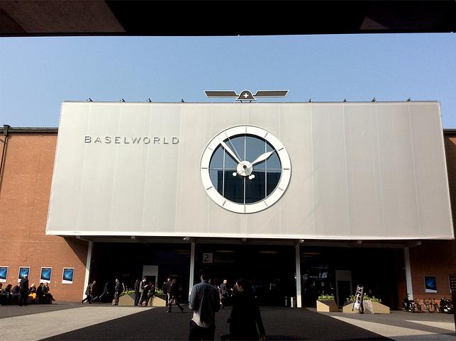 O PULSAR DA&nbsp;BASELWORLD
