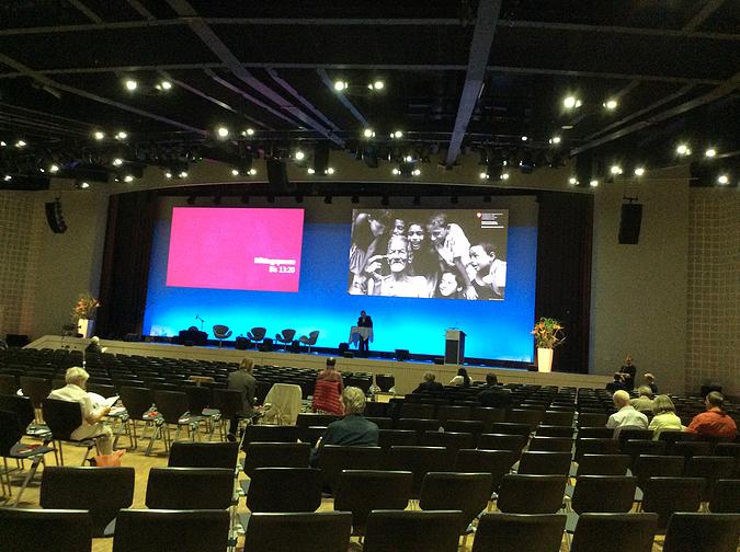 CONFERÊNCIA ANUAL SOBRE A COOPERAÇÃO SUIÇA PARA O&nbsp;DESENVOLVIMENTO