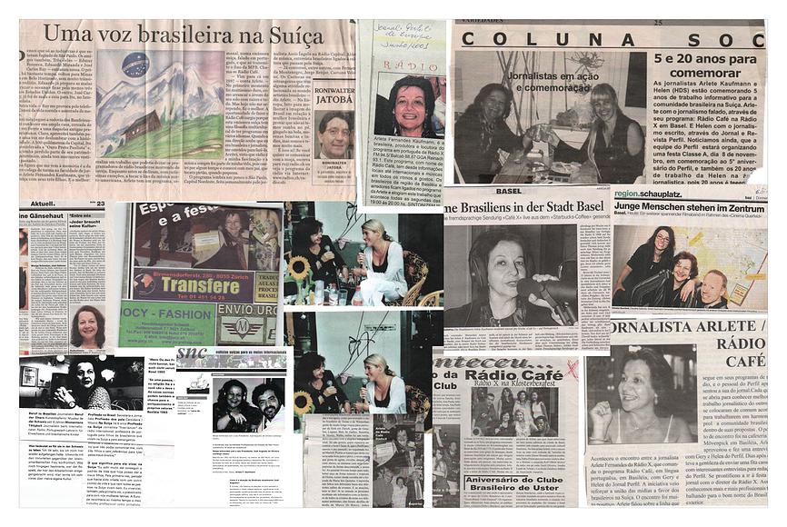 Arlete Kaufmann Mosaico