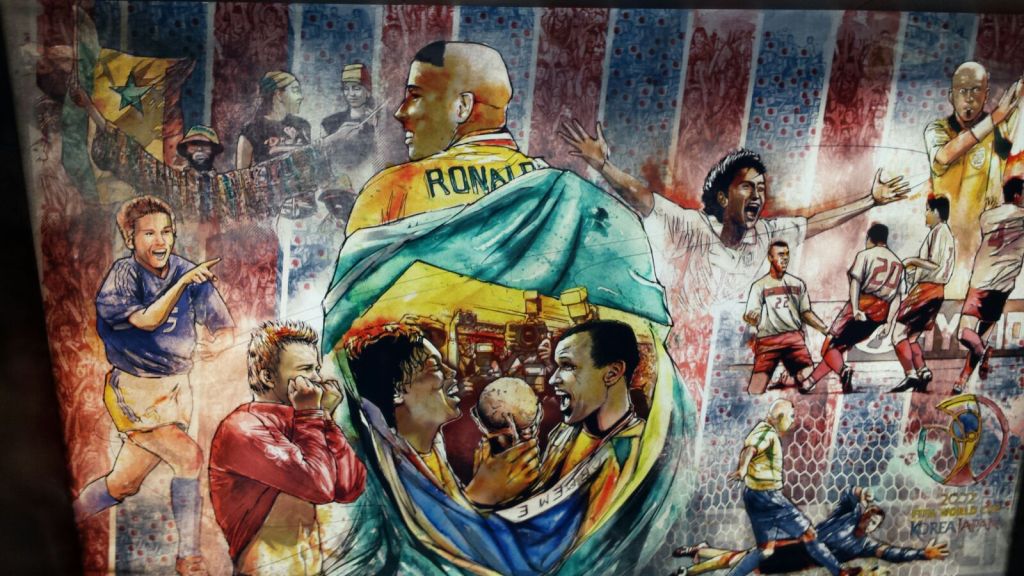 MUSEU INTERNACIONAL DO FUTEBOL – FIFA EM&nbsp;ZURIQUE