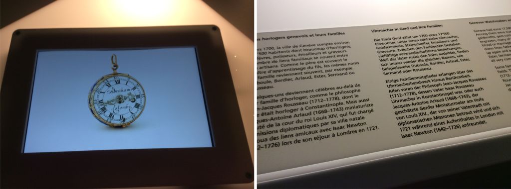 cafe escrito relogios