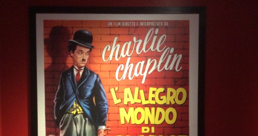 CHARLIE CHAPLIN, UM MUSEU SOBRE O HOMEM E SUA&nbsp;ARTE