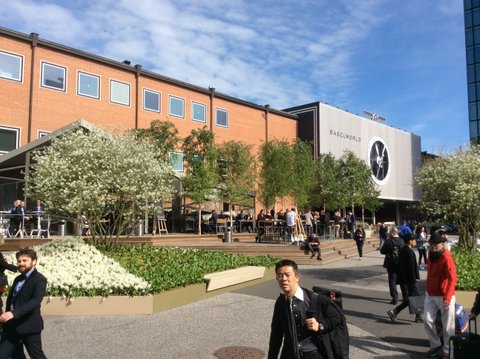 BASELWORLD 2017 – UM SÉCULO DE PRECISÃO E INOVAÇÃO 1917 –&nbsp;2017