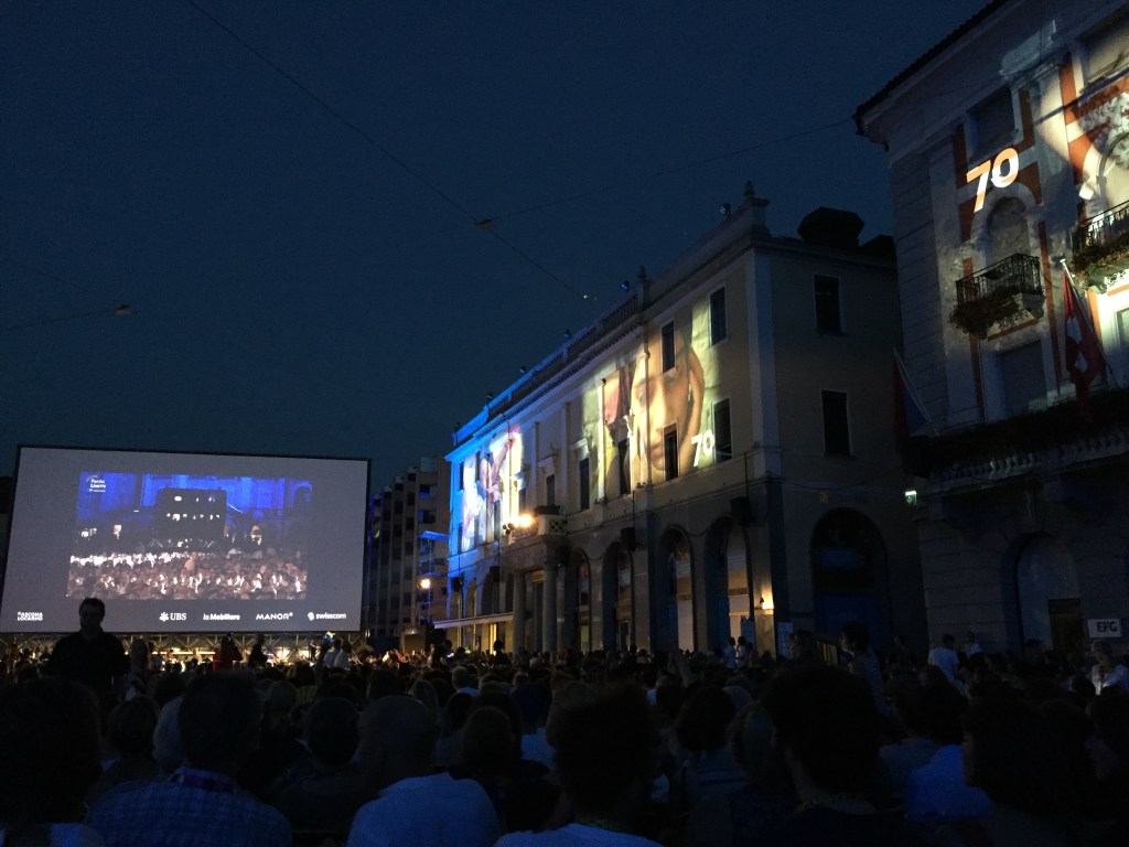 70 LOCARNO FESTIVAL