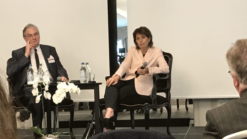 TRADICIONAL ALMOÇO PRESIDENCIAL/2017