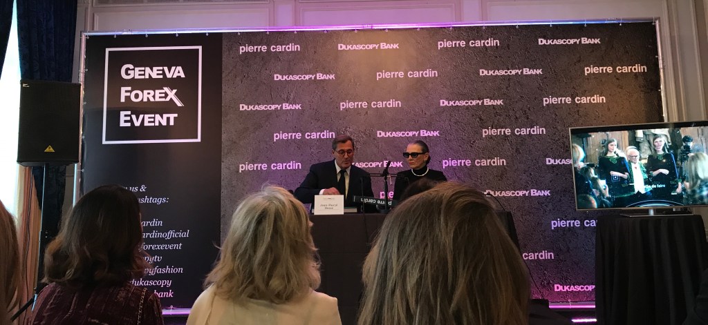 PIERRE CARDIN –  70 ANOS DE&nbsp;CRIAÇÃO