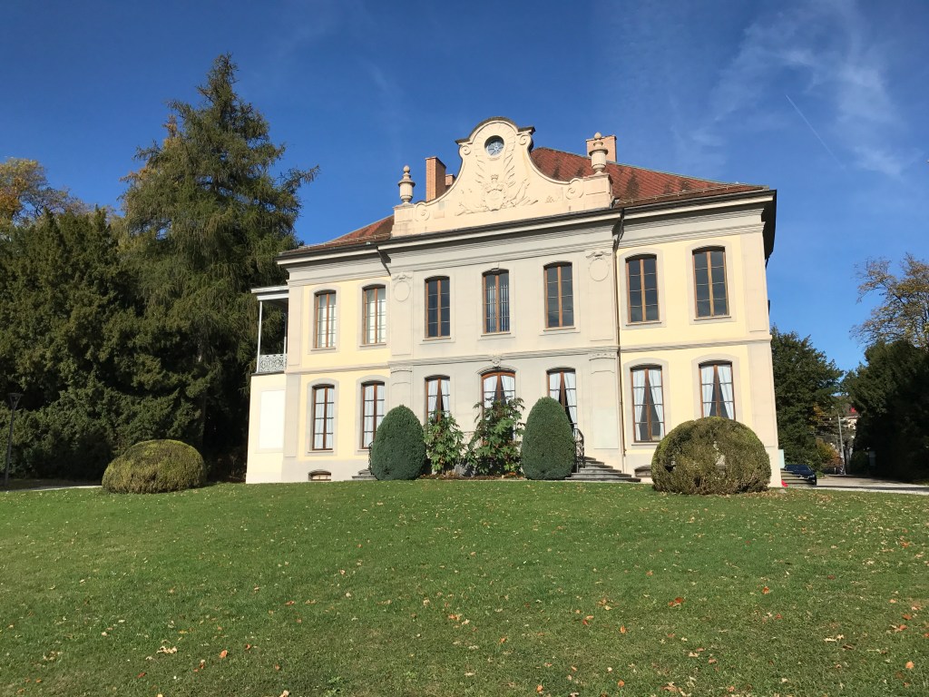O MUSEU DE L’ELYSÉE E O AQUÁRIO AQUATIS –&nbsp;LAUSANNE
