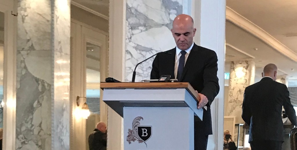 TRADICIONAL ALMOÇO PRESIDENCIAL&nbsp;2018