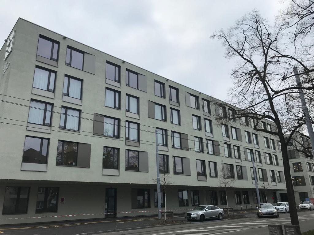 BASILÉIA TEM UM NOVO EDIFÍCIO NA MEDICINA GERIÁTRICA- HOSPITAL FELIX&nbsp;PLATTER