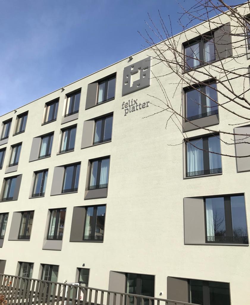 Inovativo Centro de Saúde&nbsp;Geriátrico