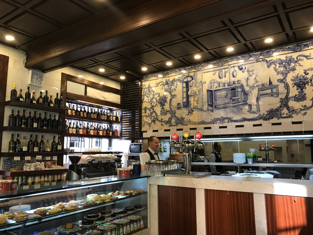 MARTINHO DA ARCADA – CAFÉ HISTÓRICO E MONUMENTO&nbsp;NACIONAL