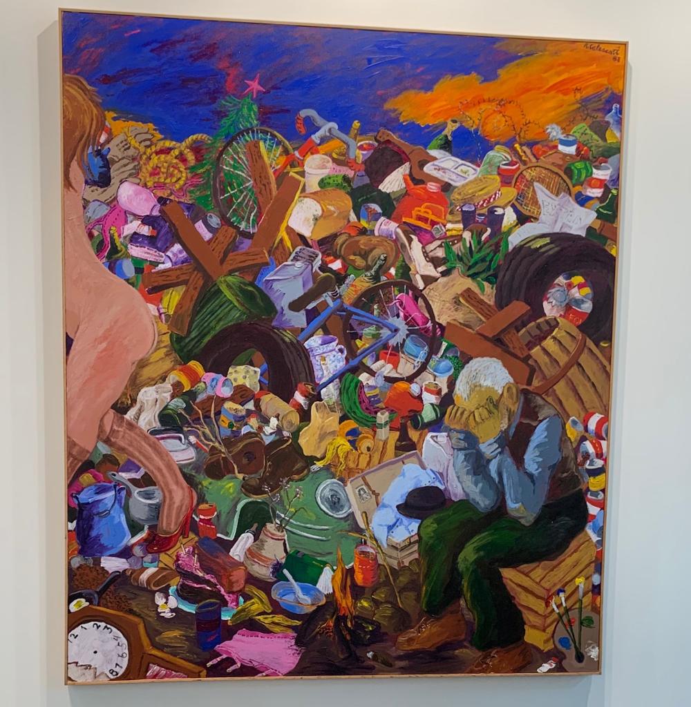 ARTE BASEL – MULTICOLORIDADES DAS&nbsp;CORES